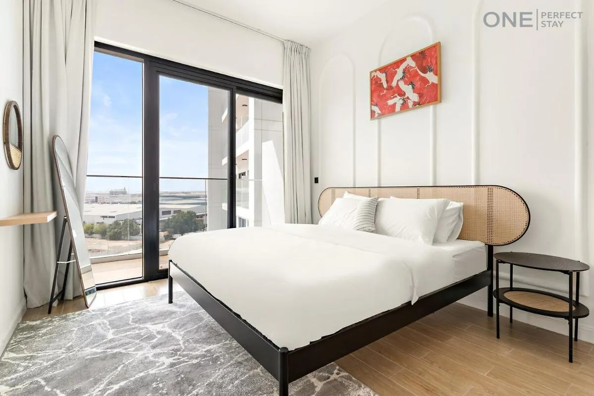 1Br With Balcony Near Metro Station Apartment Dubai United Arab Emirates