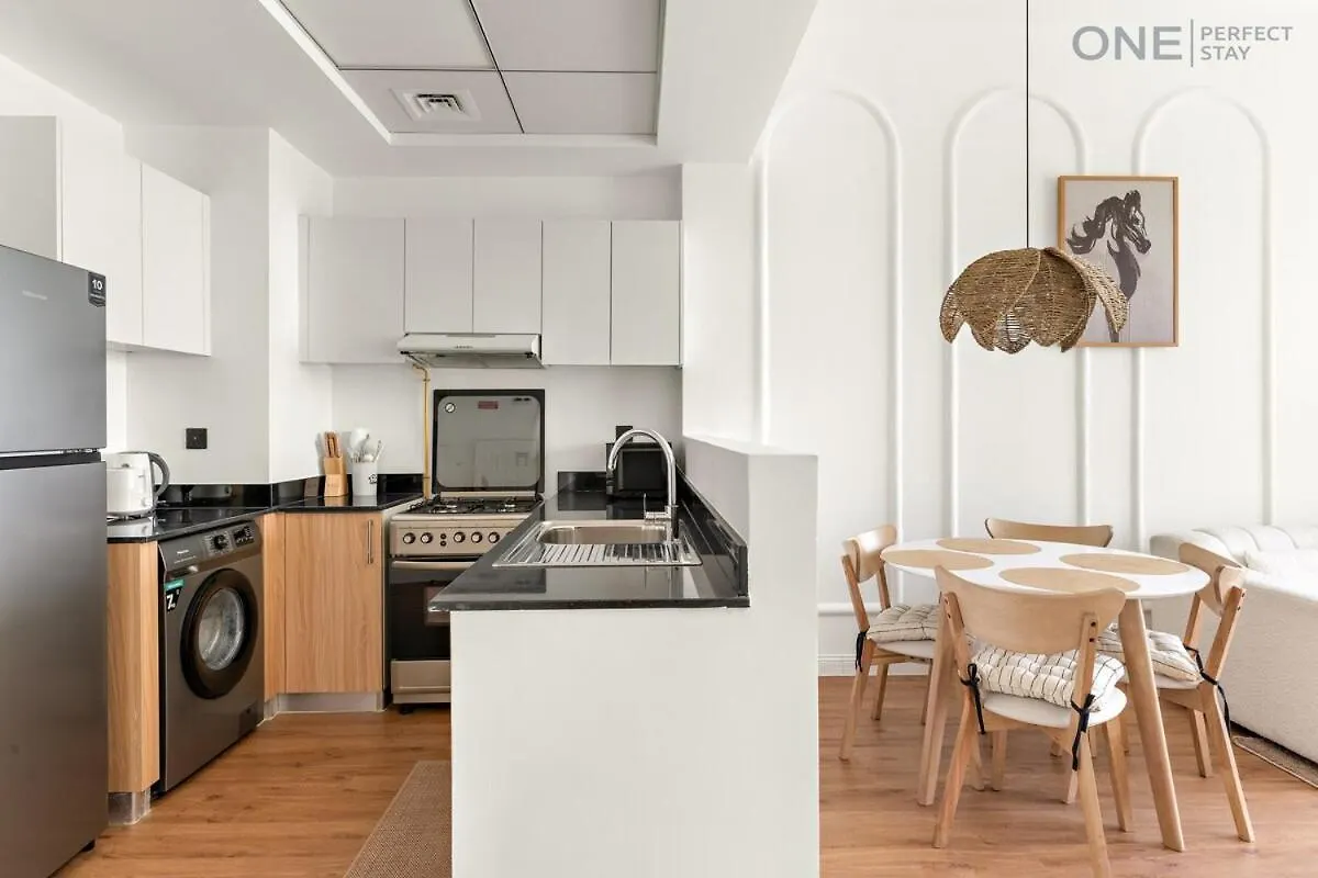 1Br With Balcony Near Metro Station Apartment Dubai United Arab Emirates